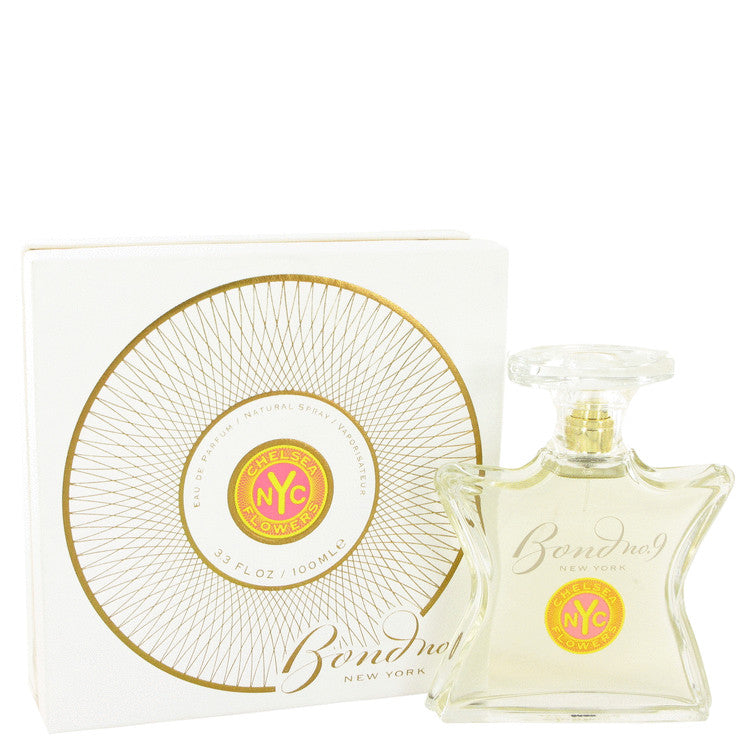 Chelsea Flowers Perfume By Bond No. 9 Eau De Parfum Spray- Free Shipping