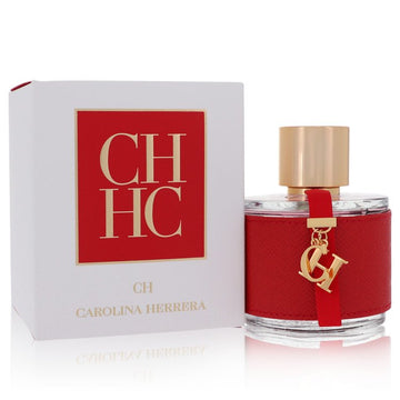 Ch Carolina Herrera Perfume By Carolina Herrera Eau De Toilette Spray- Free Shipping