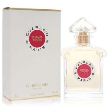 Champs Elysees Perfume By Guerlain Eau De Toilette Spray- Free Shipping