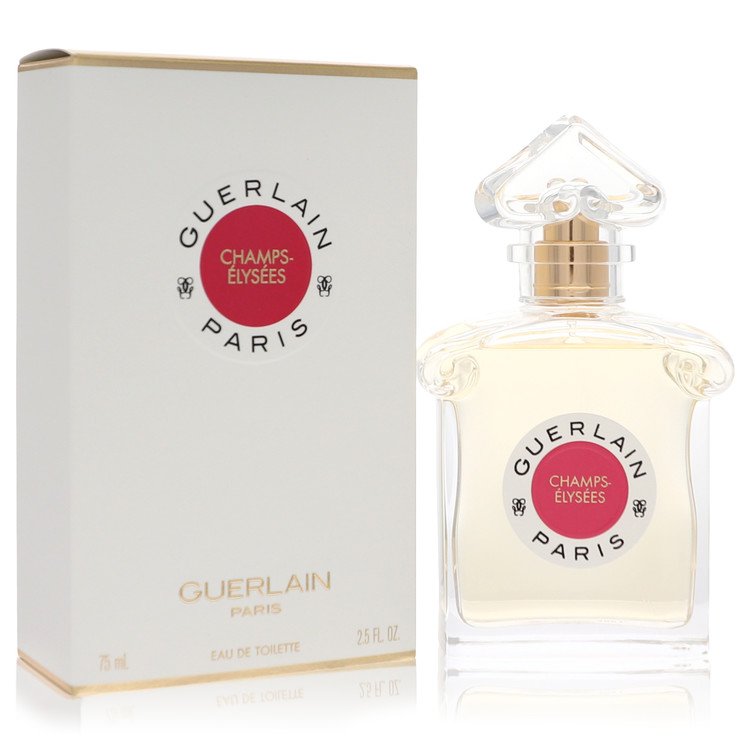 Champs Elysees Perfume By Guerlain Eau De Toilette Spray- Free Shipping