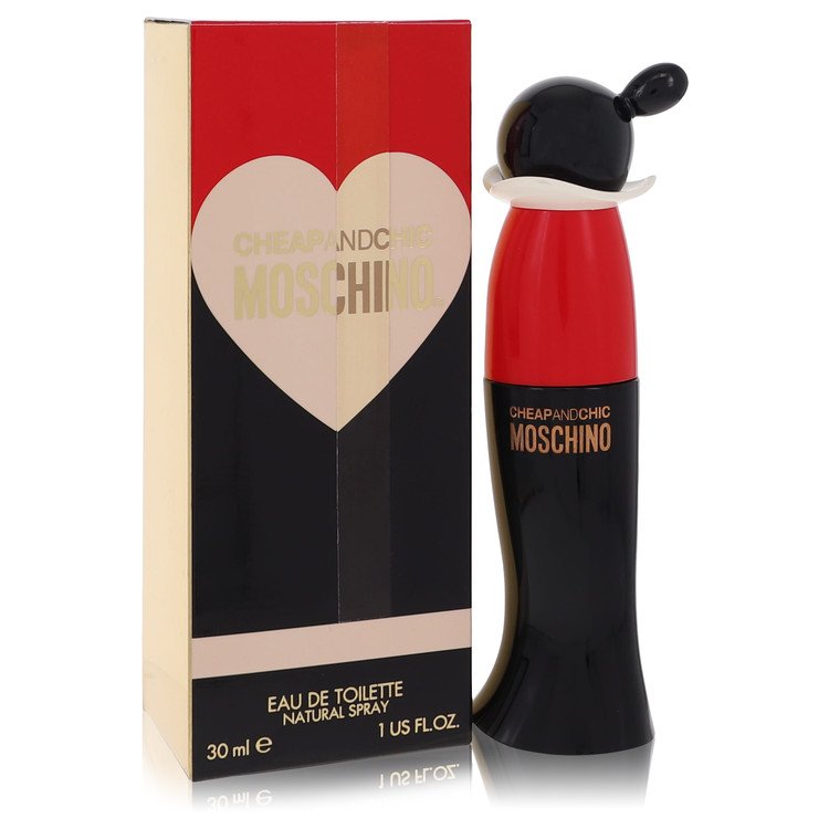 Cheap & Chic Perfume By Moschino Eau De Toilette Spray- Free Shipping