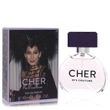 Cher Decades 80's Couture Perfume By Cher Eau De Parfum Spray- Free Shipping