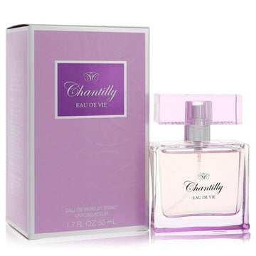 Chantilly Eau De Vie Perfume By Dana Eau De Parfum Spray- Free Shipping