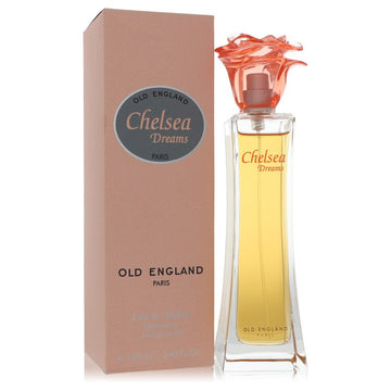 Chelsea Dreams Perfume By Old England Eau De Toilette Spray- Free Shipping