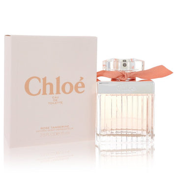 Chloe Rose Tangerine Perfume By Chloe Eau De Toilette Spray- Free Shipping