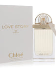 Chloe Love Story Perfume By Chloe Eau De Parfum Spray- Free Shipping