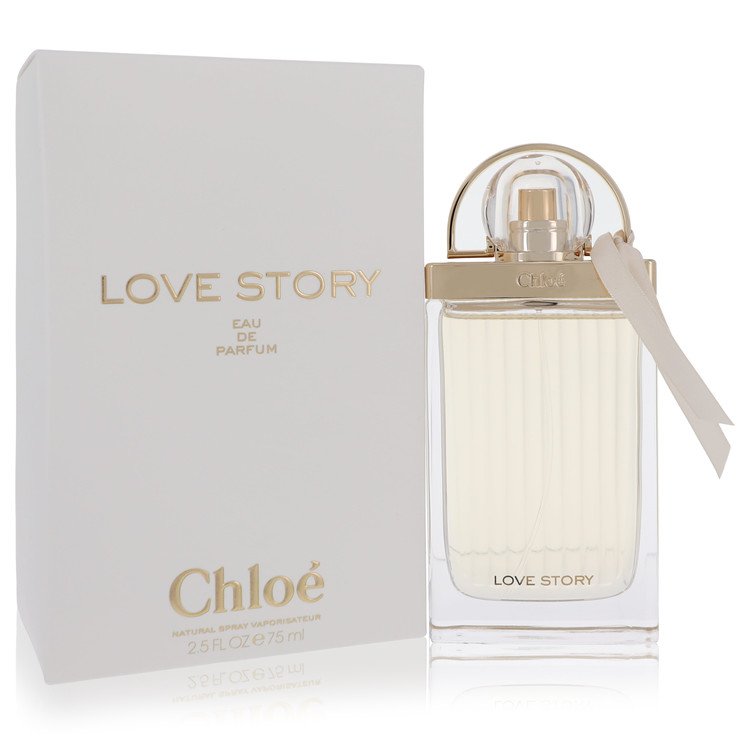 Chloe Love Story Perfume By Chloe Eau De Parfum Spray- Free Shipping