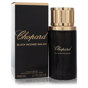 Chopard Black Incense Malaki Perfume By Chopard Eau De Parfum Spray (Unisex)- Free Shipping