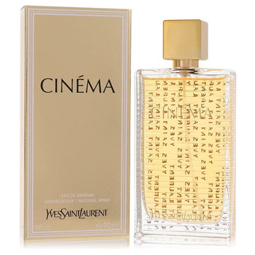 Cinema Perfume By Yves Saint Laurent Eau De Parfum Spray- Free Shipping