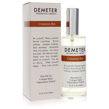 Demeter Cinnamon Bun Perfume By Demeter Cologne Spray- Free Shipping