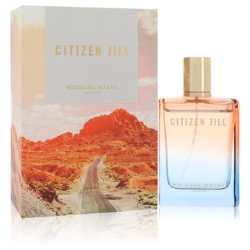 Citizen Jill Perfume By Michael Malul Eau De Parfum Spray- Free Shipping