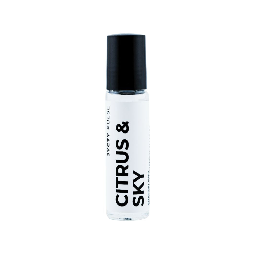 CITRUS & SKY Perfume Oil – Inspired by Bergamote 22, 10ml Roll-On