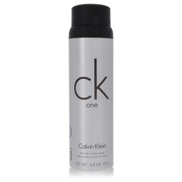 Ck One Perfume By Calvin Klein Body Spray (Unisex)- Free Shipping