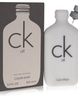 Ck All Perfume By Calvin Klein Eau De Toilette Spray (Unisex)- Free Shipping