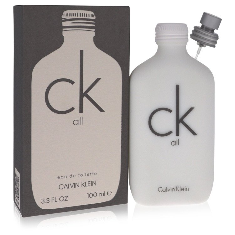 Ck All Perfume By Calvin Klein Eau De Toilette Spray (Unisex)- Free Shipping