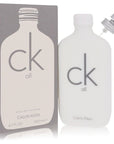 Ck All Perfume By Calvin Klein Eau De Toilette Spray (Unisex)- Free Shipping