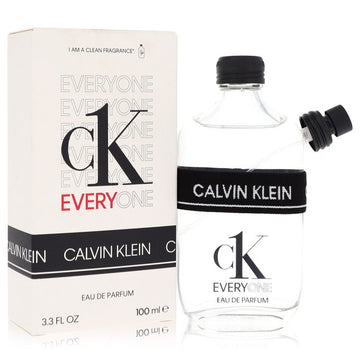 Ck Everyone Perfume By Calvin Klein Eau De Parfum Spray- Free Shipping