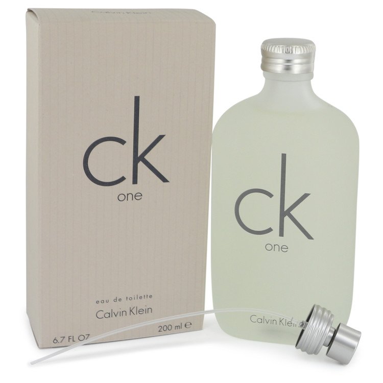 Ck One Perfume By Calvin Klein Eau De Toilette Spray (Unisex)- Free Shipping