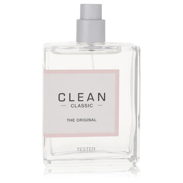 Clean Original Perfume By Clean Eau De Parfum Spray (Tester)- Free Shipping