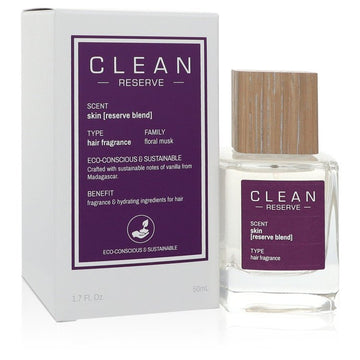 Clean Reserve Skin Perfume By Clean Hair Fragrance (Unisex)- Free Shipping