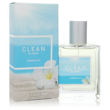 Clean Summer Day Perfume By Clean Eau De Toilette Spray- Free Shipping