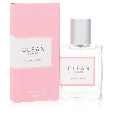 Clean Flower Fresh Perfume By Clean Eau De Parfum Spray- Free Shipping