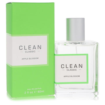 Clean Classic Apple Blossom Perfume By Clean Eau De Parfum Spray- Free Shipping