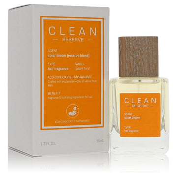 Clean Reserve Solar Bloom Perfume By Clean Hair Fragrance (Unisex)- Free Shipping