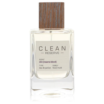 Clean Reserve Skin Perfume By Clean Eau De Parfum Spray (Unisex Tester)- Free Shipping