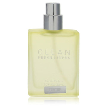 Clean Fresh Linens Perfume By Clean Eau De Parfum Spray (Unisex Tester)- Free Shipping