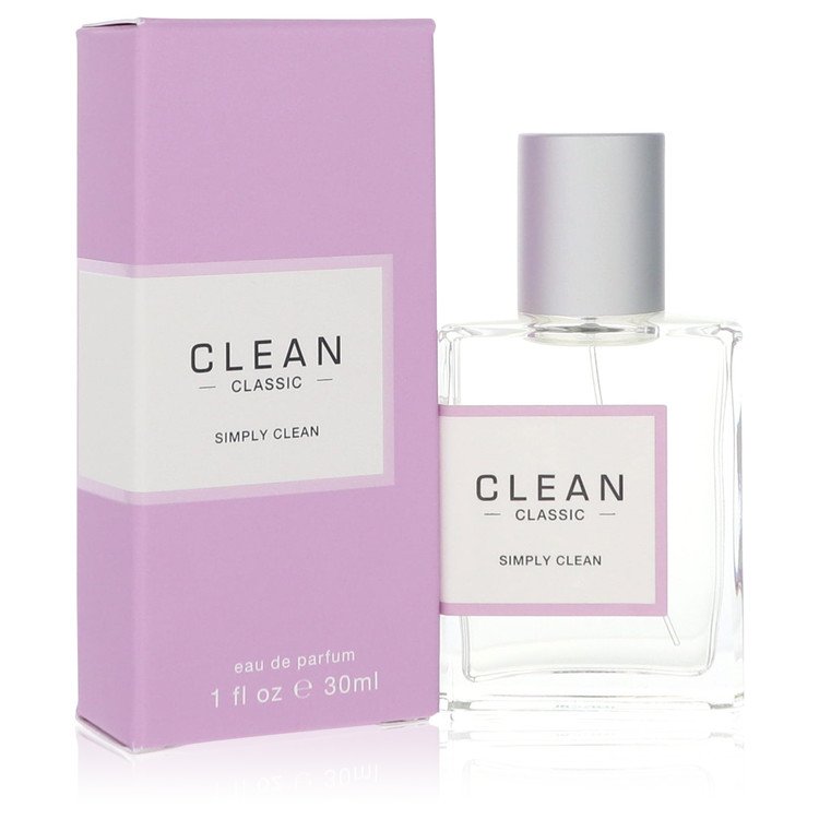 Clean Simply Clean Perfume By Clean Eau De Parfum Spray (Unisex)- Free Shipping