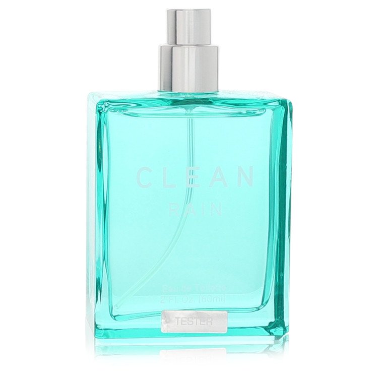 Clean Rain Perfume By Clean Eau De Toilette Spray (Tester)- Free Shipping