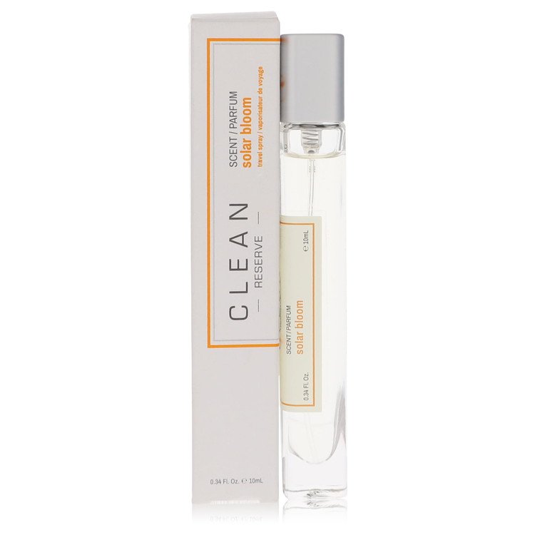 Clean Reserve Solar Bloom Perfume By Clean Travel Spray- Free Shipping