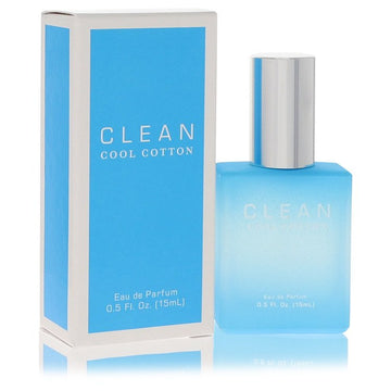 Clean Cool Cotton Perfume By Clean Eau De Parfum Spray- Free Shipping