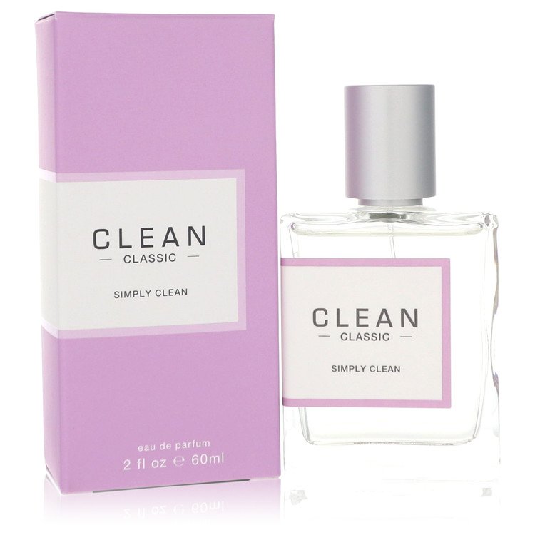 Clean Simply Clean Perfume By Clean Eau De Parfum Spray (Unisex)- Free Shipping