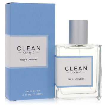 Clean Fresh Laundry Perfume By Clean Eau De Parfum Spray- Free Shipping