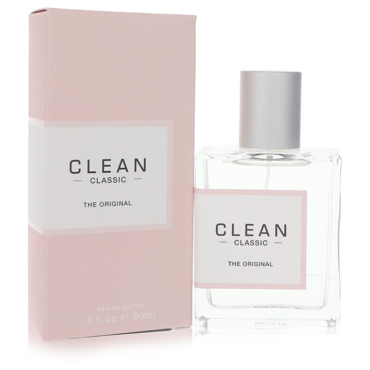 Clean Original Perfume By Clean Eau De Parfum Spray- Free Shipping