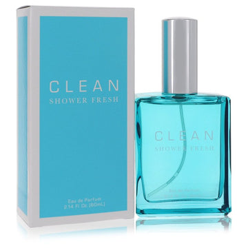 Clean Shower Fresh Perfume By Clean Eau De Parfum Spray- Free Shipping