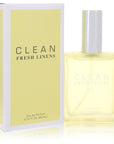 Clean Fresh Linens Perfume By Clean Eau De Parfum Spray (Unisex)- Free Shipping