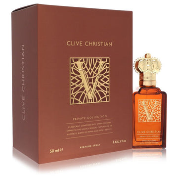 Clive Christian V Amber Fougere Perfume By Clive Christian Eau De Parfum Spray- Free Shipping