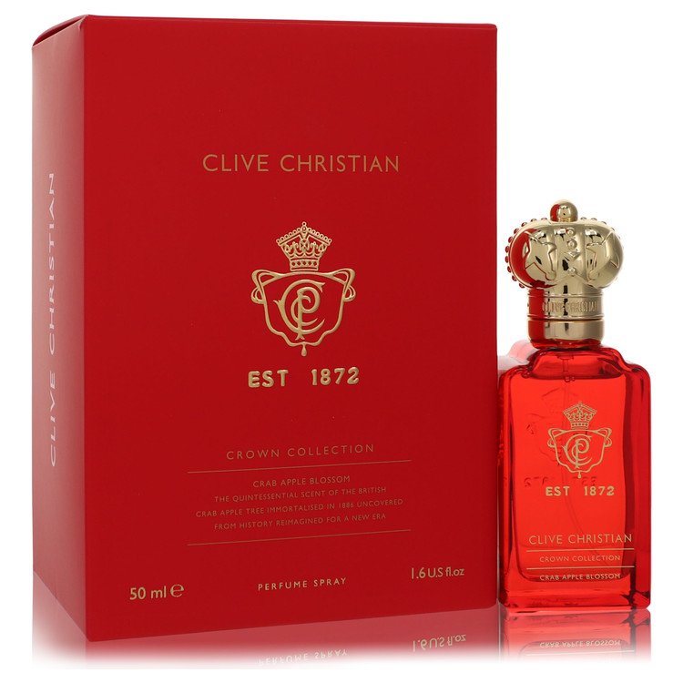 Clive Christian Crab Apple Blossom Perfume By Clive Christian Perfume Spray (Unisex)- Free Shipping