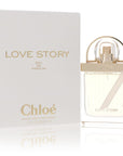 Chloe Love Story Perfume By Chloe Eau De Parfum Spray- Free Shipping