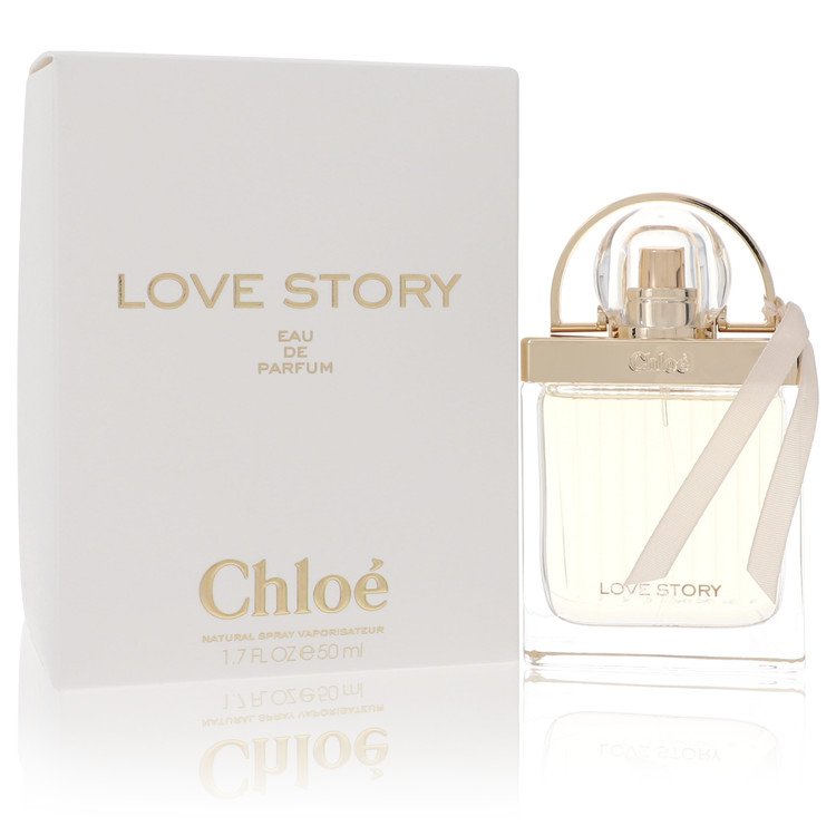 Chloe Love Story Perfume By Chloe Eau De Parfum Spray- Free Shipping