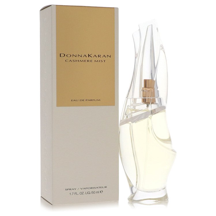 Cashmere Mist Perfume By Donna Karan Eau De Parfum Spray- Free Shipping