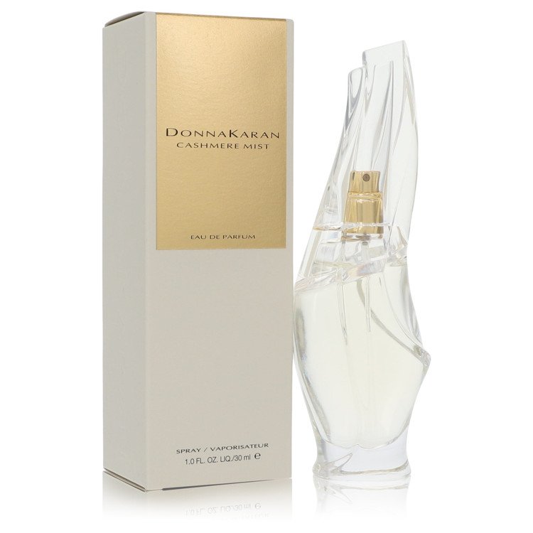 Cashmere Mist Perfume By Donna Karan Eau De Parfum Spray- Free Shipping