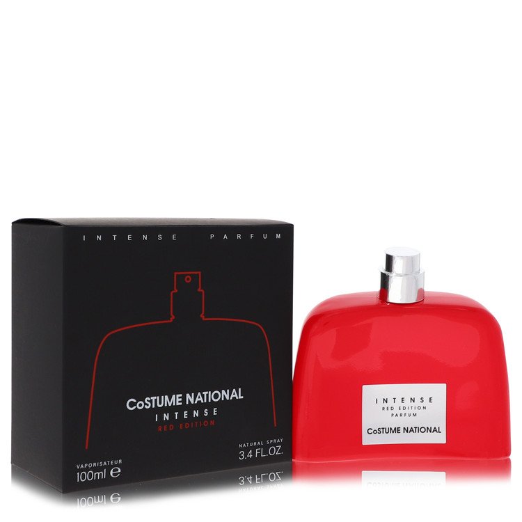 Costume National Intense Red Perfume By Costume National Eau De Parfum Spray- Free Shipping