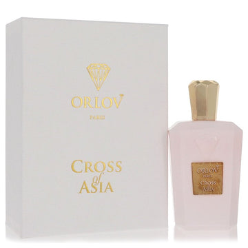 Cross Of Asia Perfume By Orlov Paris Eau De Parfum Spray- Free Shipping