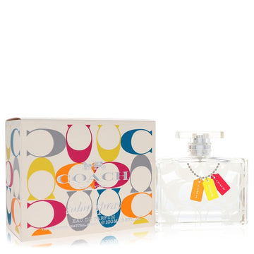 Coach Signature Color Perfume By Coach Eau De Parfum Spray- Free Shipping