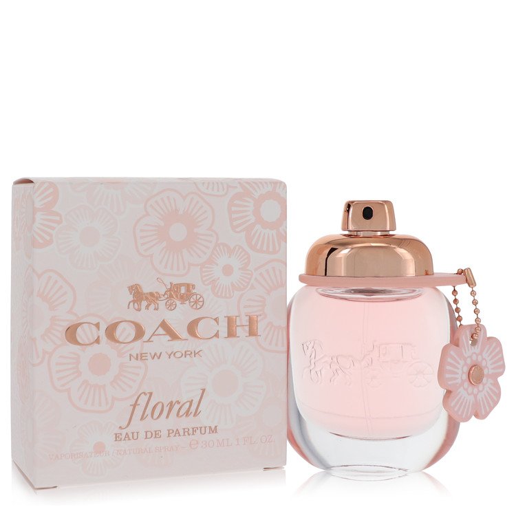 Coach Floral Perfume By Coach Eau De Parfum Spray- Free Shipping