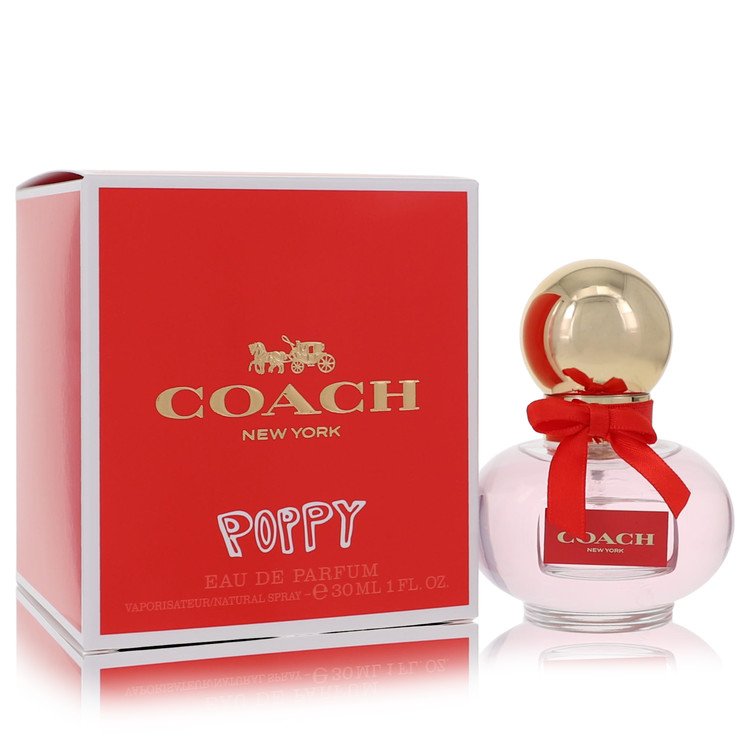 Coach Poppy Perfume By Coach Eau De Parfum Spray- Free Shipping